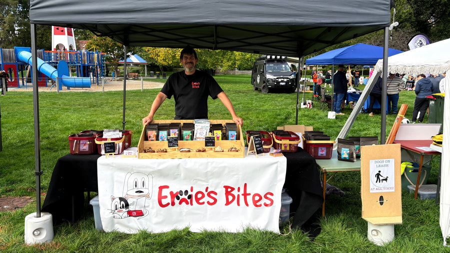 Ancestral Raw Pet Food by Ernies Bites