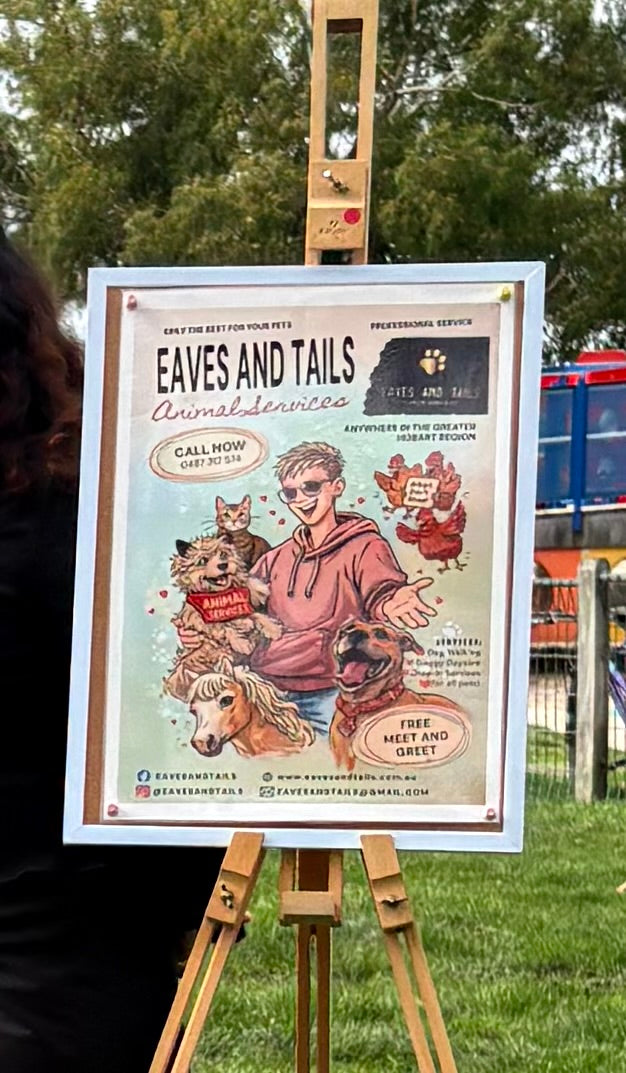 Eaves & Tails