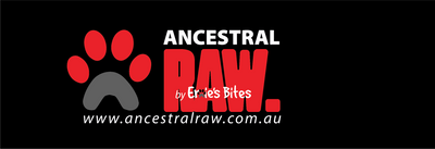 Ancestral Raw by Ernie's Bites