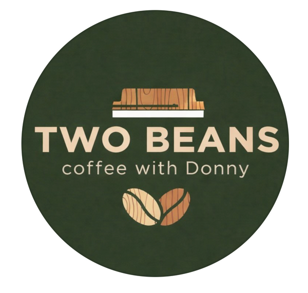 Two Beans, Coffees by Donny