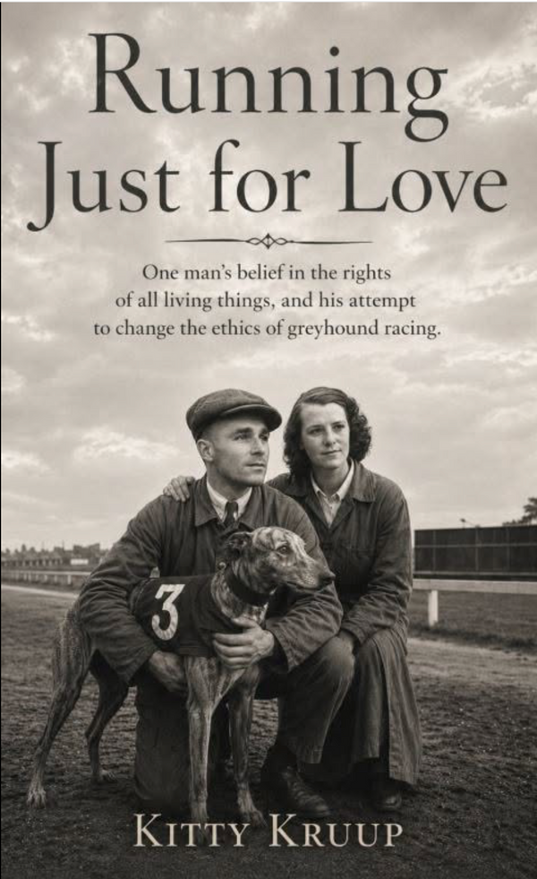 Author Kitty Krupp